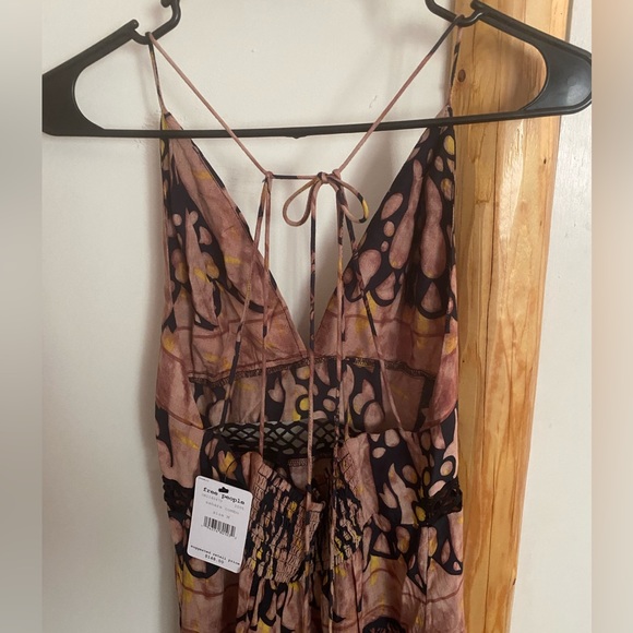 Free People Dress- Sahara Combo - Picture 6 of 7
